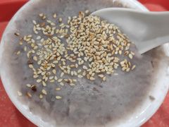 芋泥-没牙伯花生汤店(老药洲店)