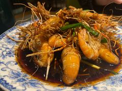 -老头儿油爆虾(星光一期店)