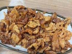 -大姨捞面(新安花园店)