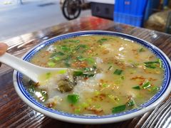 鲈鱼粥-亚忠小吃店(曾厝垵店)
