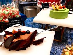 -美食汇自助餐厅(成都万达瑞华酒店)