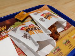 -汉堡王(天津鲁能店)