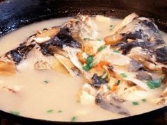 -好灶头妈妈菜·柴火灶台鱼·千岛湖土菜地标美食