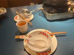 -邹开喜·小海鲜醉鸡煲·潮汕鲜切牛肉店(襄阳北路店)