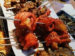 -华府九号海鲜烧烤大排档(龙域店)