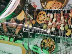 -曾百万小炉小串自助烧烤(高新店)