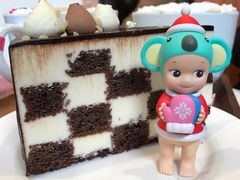 皇家棋盘蛋糕-Peet's Coffee皮爷咖啡(大学路店)