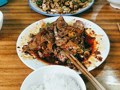 -温记府廟豆汤饭·始于1955年(海椒店)