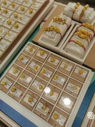 -中国黄金(福佳新天地店)