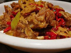 招牌大盆蛙-70后饭吧(府河街店)