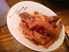 招牌柠檬鸡脚-胡桃里音乐酒馆(海雅缤纷城店)