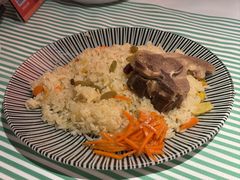 -楼兰新疆菜(江宁万达店)