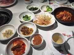 -本家韩国烤肉(青岛万象城店)