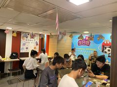 大堂-麦当劳(百利广场店)