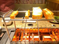 -丰茂烤串(钦州北路店)