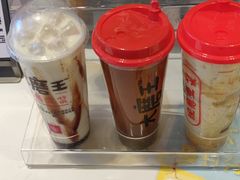 豆乳霜淇淋-永和大王(茉莉上新·军博店)