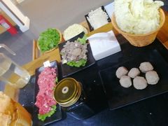 -四点金潮汕鲜牛肉火锅(金猴名居店)