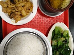 虫草花鸡肉套餐-华辉拉肠(龙口东店)