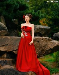 -青禾蒙娜丽莎婚纱摄影(武汉总店)