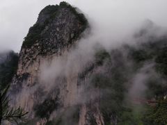 -秦岭天竺山景区