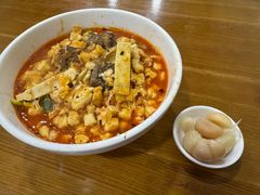 -刘信牛羊肉小炒泡馍(回民街店)