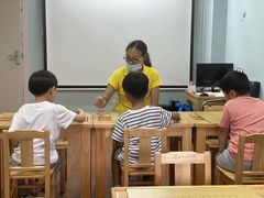 -星位围棋俱乐部(宝山万达店)