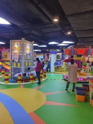 -宝贝渡口儿童游乐园(香炉礁山姆店)