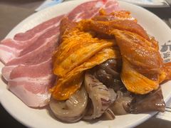 -伍棵星炭烤自助料理·烤鳗鱼(浦东食品城店)