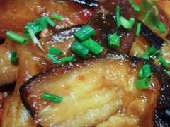 咸鱼茄子煲-龙记香港茶餐厅(久光百货店)