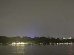 -西湖游船
