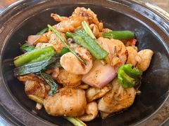 -美未居·老字号·地道顺德菜·桑拿鸡·鱼生(容桂店)