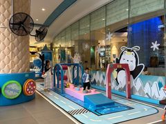 -喷泉广场餐厅·宵夜·海鲜烧烤大排档(长隆企鹅酒店)