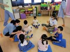 -嘉定民办实蒙早教中心