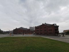 -横滨红砖仓库1号馆