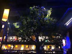 -绿茶餐厅(乐峰广场店)