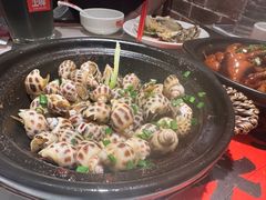 -恭喜上堓砂锅焗·海鲜大排档(闵行龙湖店)