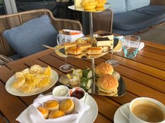 -东方美谷JW万豪酒店·The lounge大堂吧