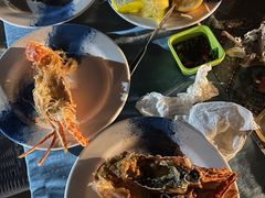 -亚龙湾希尔顿自助餐厅·海鲜·烧烤·沙滩BBQ·现场乐队