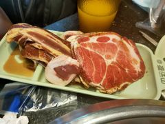 -盛江山自助料理(太原街万达店)
