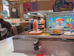 -争鲜回转寿司(太阳宫凯德MALL店)