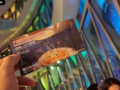 -广州塔晖粤轩中餐厅