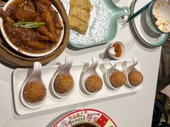 -喜势点·糖沙翁手工茶点·本地人茶居(永庆坊店)