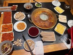 -杨家火锅(国美店)