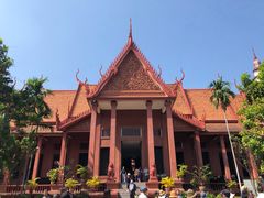 -柬埔寨国家博物馆