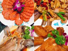 -小海豚•老字号海鲜餐厅(天涯店)