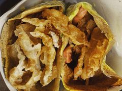 双鸡蛋果蓖儿-南楼煎饼(南楼总店)
