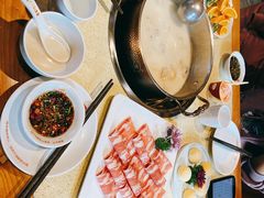 -煲大王老砂锅猪肚鸡(泊富ICITY店)