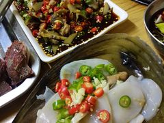 -农民烧烤(延边社区店)