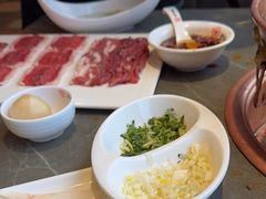 -前门·鲜肉火锅(长风店)