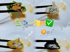-双合园·海鲜水饺青岛菜(上清路店)